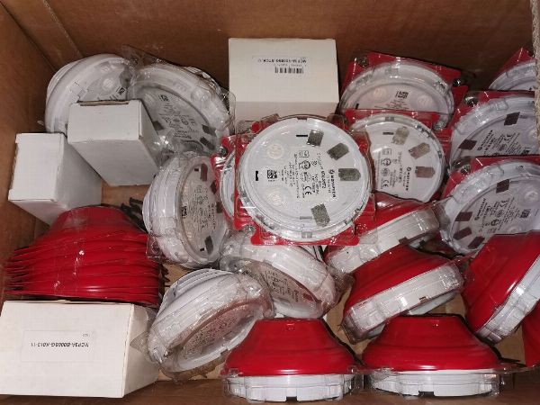 Materiale elettrico - Strumenti e attrezzature - Fall. n. 258/2022 - Tribunale di Roma - Vendita 5