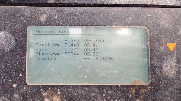 Carrelli elevatori  Caterpillar N2215N- beni strumentali provenienti da leasing - Sale 4