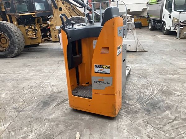 Transpallet elettrici Still SHX20 - beni strumentali provenienti da leasing - Vendita 5