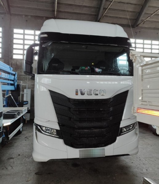 Trattore Stradale Iveco S-Way 510 - Beni Strumentali da Leasing - Intrum Italy S.p.A