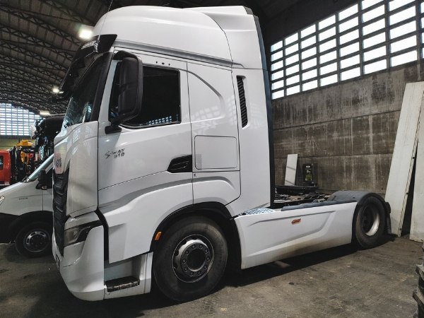 Trattore Stradale Iveco S-Way 510 - Beni Strumentali da Leasing - Intrum Italy S.p.A