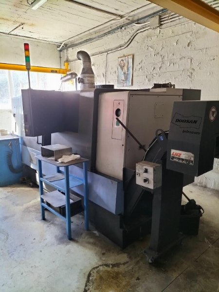 Industrial mechanized machinery in Vigo - Commercial Court No. 2 of Pontevedra