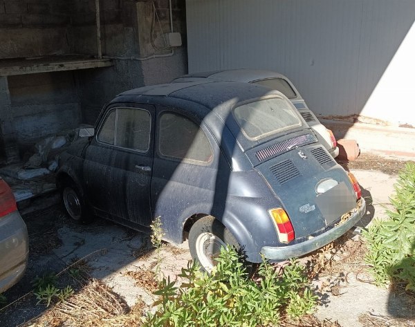 Vozila - FIAT, BMW, IVECO i Peugeot - Fall. 13/2018 - Trgovački sud u Caltanissetti - Prodaja 2