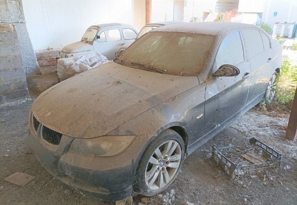 Vehicles - BMW, Peugeot and Ford - Bankruptcy 13/2018 - Court of Caltanissetta - Sale 3