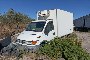 Fourgon Frigorifique IVECO 35C13A 1