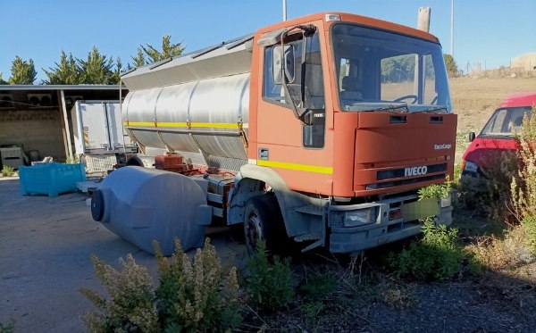 Vehicles - FIAT, BMW, IVECO and Peugeot - Bank. 13/2018 - Caltanissetta L.C. 