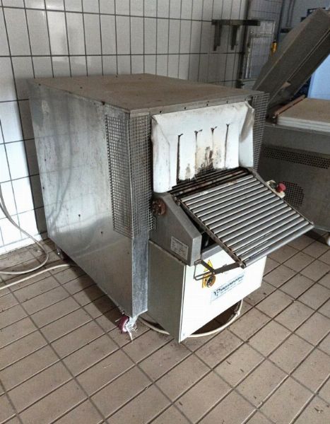 Équipements et machines pour fromagerie - Faillite 13/2018 - Tribunal de Caltanissetta