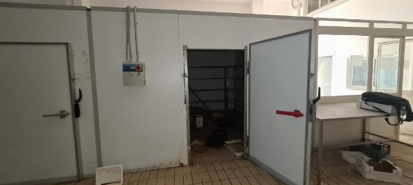 Équipements et machines pour fromagerie - Fall. 13/2018 - Trib. de Caltanissetta - Vente 6