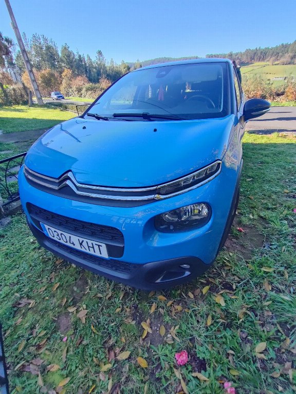 Auto Robe Gmbh - Citroën & Peugeot Citroën C3 Puretech 82 Shine | Gobid.it