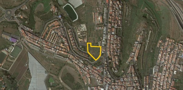 Terreni, locali commerciali e parcheggi a Las Palmas de Gran Canaria - Tribunale commerciale n. 1 di Las Palmas