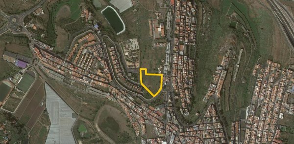 Suelos, locali commerciali e posti auto a Las Palmas de Gran Canaria - Tribunale Commerciale n.1 di Las Palmas