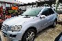 Autovettura Mercedes ML 320 CDI 1