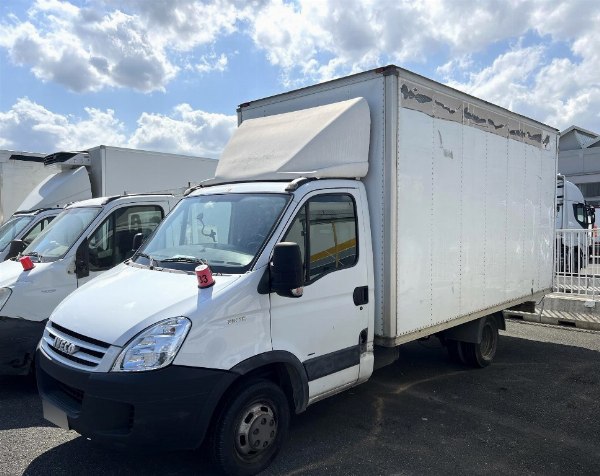 Furgone IVECO - Liquidazione Giudiziale n. 90/2023 - Tribunale di Firenze