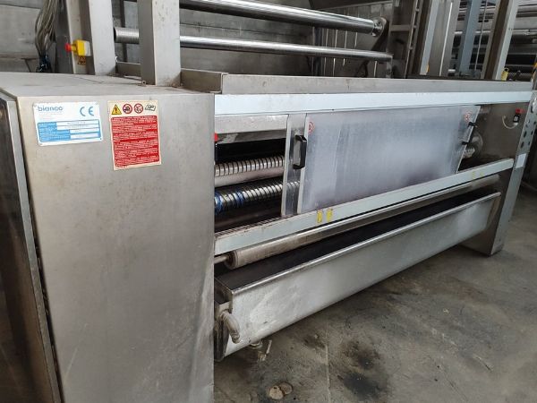 Taglierina Evo Riduzione Tiro e Linea entrata Ram - Beni Strumentali da Leasing - Intrum Italy S.p.A. - Vendita 3