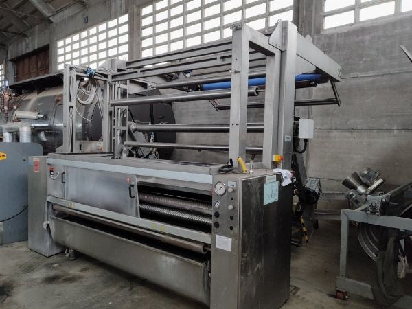 Taglierina Evo Riduzione Tiro e Linea entrata Ram - Beni Strumentali da Leasing - Intrum Italy S.p.A. - Vendita 3