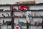 Lot of machinery, tools, stock and workshop furniture 3