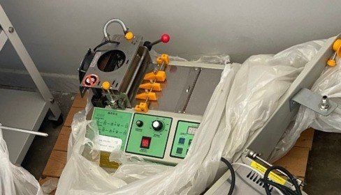 Produzion abbigliamento da lavoro - Macchinari e atrezature - Seq.Prev -Tribunal de Catanzaro - Vendita 8