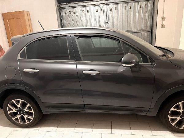 FIAT 500 X 4x4 - İflas No. 10/2018 - Avellino Mahkemesi - Satış 3
