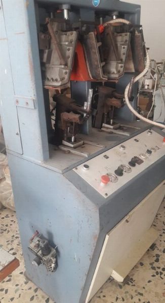 Macchinari e attrezzature per calzaturificio - Liquidazione Giudiziale n. 60/2023 - Trib. di Napoli Nord - Vendita 4