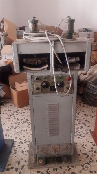 Macchinari e attrezzature per calzaturificio - Liquidazione Giudiziale n. 60/2023 - Trib. di Napoli Nord - Vendita 4