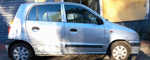 Hyundai Atos - Composición de la Crisis 28/2023 - Tribunal de Catania - Venta 4