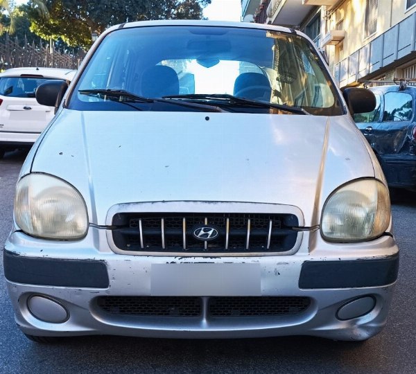 Hyundai Atos - Composição da Crise 28/2023 - Tribunal de Catania - Venda 2