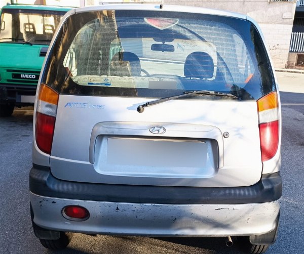 Hyundai Atos - Crisis Composition 28/2023 - Court of Catania - Sale 3