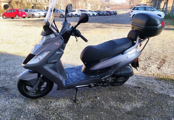 Scooter Kymco - Liquidazione Privata - Vendita 4
