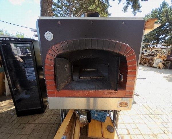 Machines et équipements pour boulangeries et restauration - biens d'équipement provenant de leasing