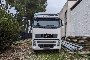 Trattore Stradale Volvo e Semirimorchio Zorzi 2
