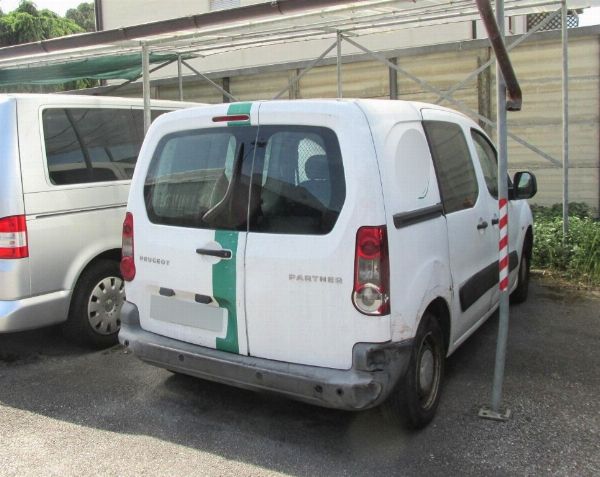 Audi Q5 - Furgone Peugeot - Liq.Giud. n.11/2023 - Tribunale di Prato - Vendita 3