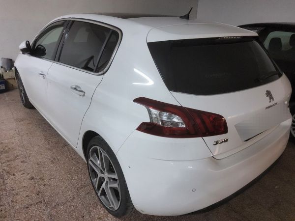 Maquinaria para fábrica de calzado - Peugeot 308 - Liquidación Judicial n. 24/2023 - Tribunal de Nápoles Norte - Venta 3