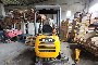 Jcb 8018 CTS mini excavator 4