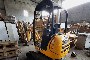 Jcb 8018 CTS mini excavator 6