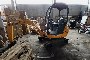 Jcb 8018 CTS mini excavator 2