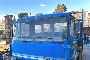 Lastwagen FIAT IVECO mit Kippmulde und Kran 1