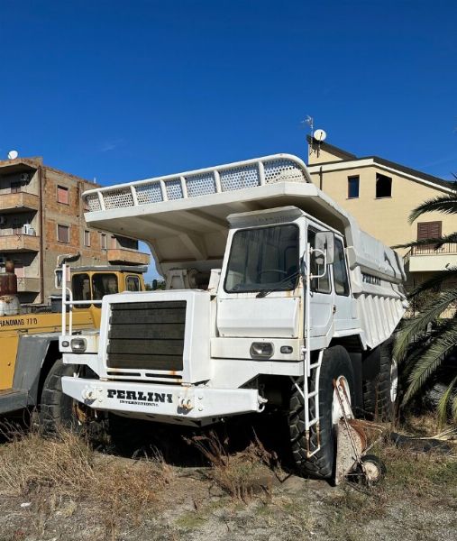 Autokran Grove TM-990-I und - Baumaschinen - Gerichtliche Liquidation Nr. 3/2023 - Gericht von Reggio Calabria