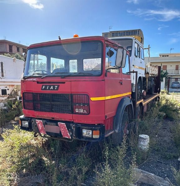 Grue Grove TM-990-I et - Engins de terrassement - Liquidation Judiciaire n. 3/2023 - Tribunal de Reggio Calabria