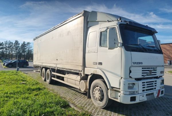 Autocarro Volvo - Liq.Giud. n. 56/2023 - Tribunale di Perugia - Vendita 4