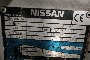 Nissan heftruck met lader 4