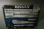 Nissan heftruck met lader 5