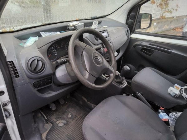 Furgone Citroen -Liq.Giud. n. 43/2023 - Tribunale di Latina - Vendita 3