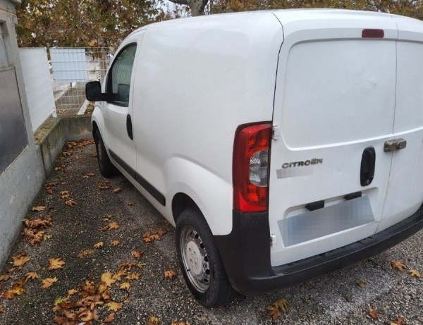 Furgone Citroen -Liq.Giud. n. 43/2023 - Tribunale di Latina - Vendita 3