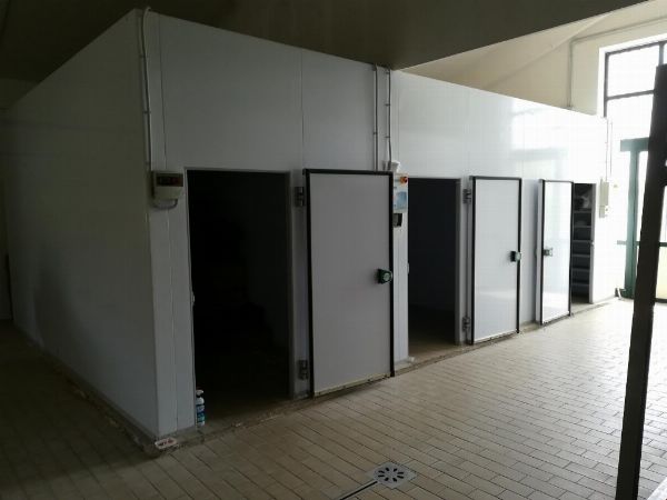 Caseificio - Macchinari e attrezzature - Fallimento n. 2/2015 - Tribunale di Enna - Vendita 5