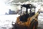 Komatsu SK 714 2 skid steer loader 4