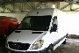 Mercedes Sprinter refrigerated van 1