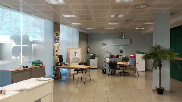Commercial premise in Leganés - Madrid - Commercial Court No. 3 Pontevedra