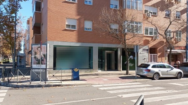 Locale commerciale a Leganes - Madrid - Tribunale n. 3 Pontevedra