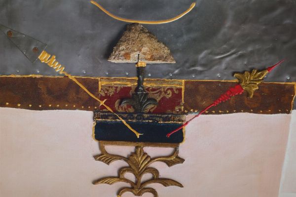 Artworks - Paintings, prints and serigraphy - Judicial Liquidation no. 43/2023 - Court of Catania - Sale 4