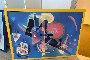 Kandinsky - Offset Print on Canvas - A 2